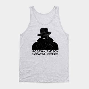 Jigsaw Jameson is Back! Tank Top